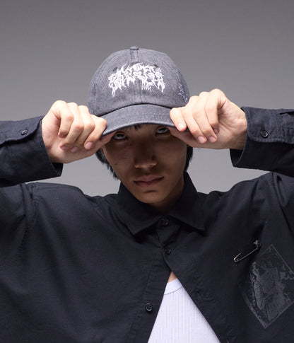 Former Praise Cap - Grey