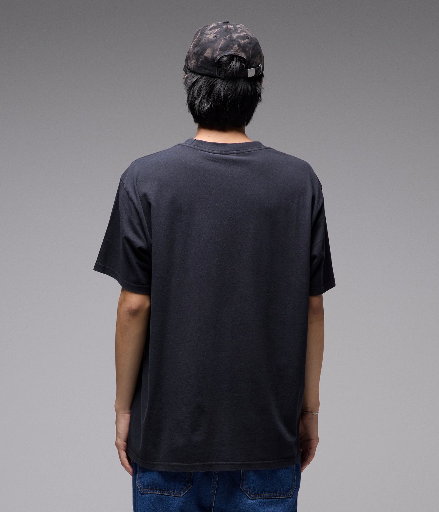 Former Shunning T-Shirt - Washed Black