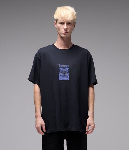 Former Dane Crux T-Shirt - Black