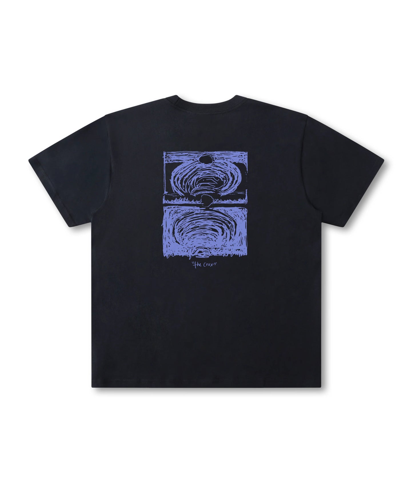 Former Dane Crux T-Shirt - Black