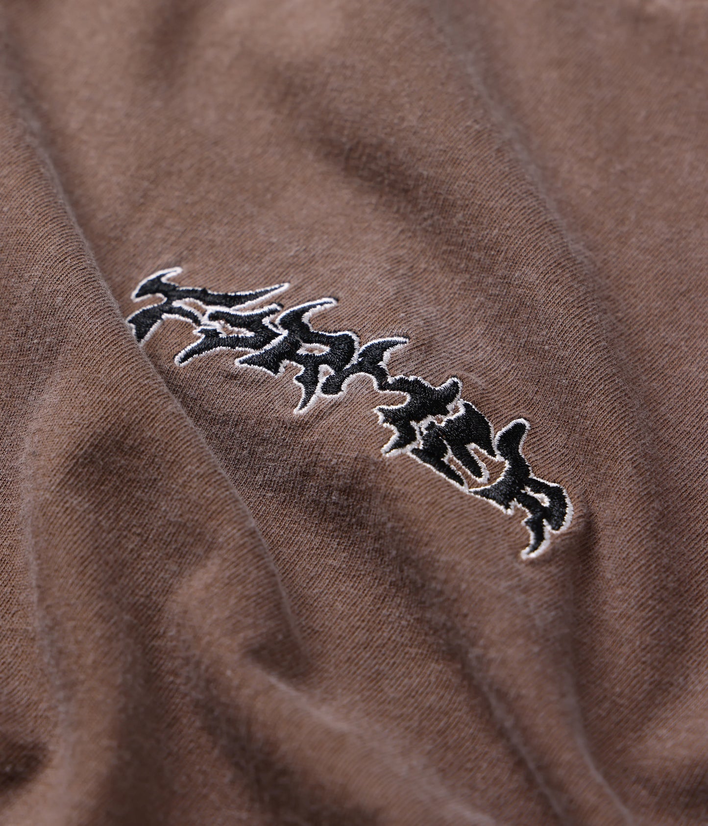 Former Proscription T-Shirt - Washed Choc