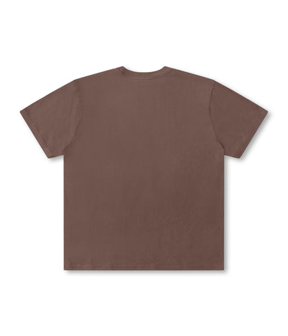 Former Proscription T-Shirt - Washed Choc