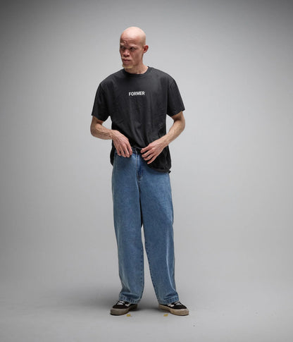 Former Reynolds Denim Pant - Mid Blue
