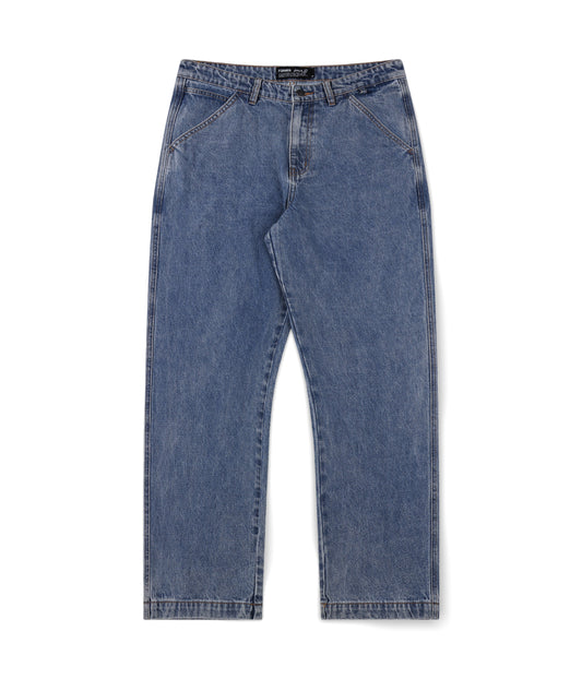 Former Reynolds Denim Pant - Mid Blue