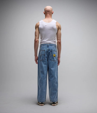 Former Reynolds Denim Pant - Mid Blue