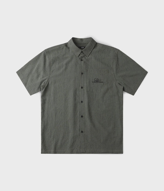 Former Vivian Check Short Sleeve Shirt - Surplus