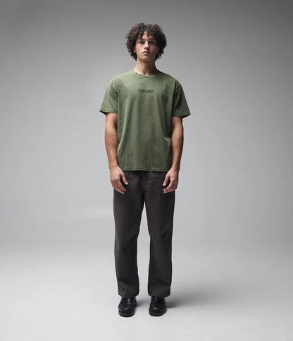 Former Legacy Overdye T-Shirt - Washed Surplus