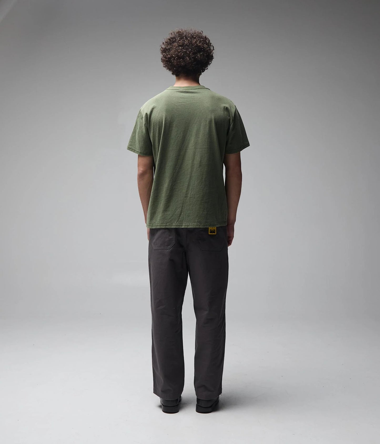 Former Legacy Overdye T-Shirt - Washed Surplus
