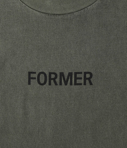 Former Legacy Overdye T-Shirt - Washed Surplus