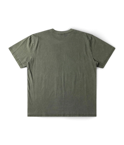 Former Legacy Overdye T-Shirt - Washed Surplus
