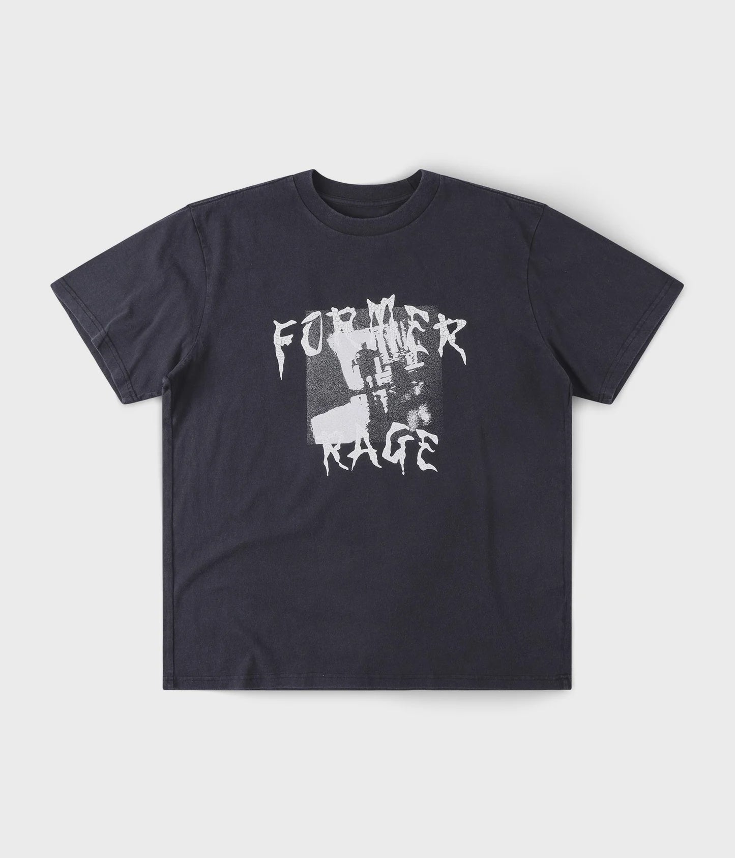 Former X RAGE Shadow T-Shirt - Merch Black