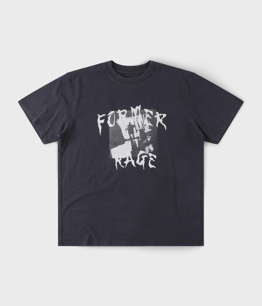 Former X RAGE Shadow T-Shirt - Merch Black