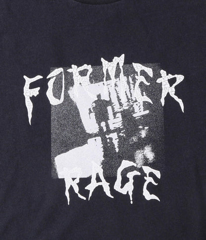 Former X RAGE Shadow T-Shirt - Merch Black