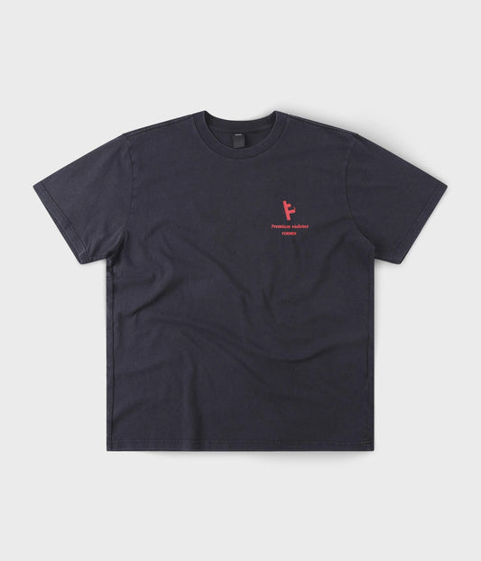 Former Kiddo T-Shirt - Merch Black