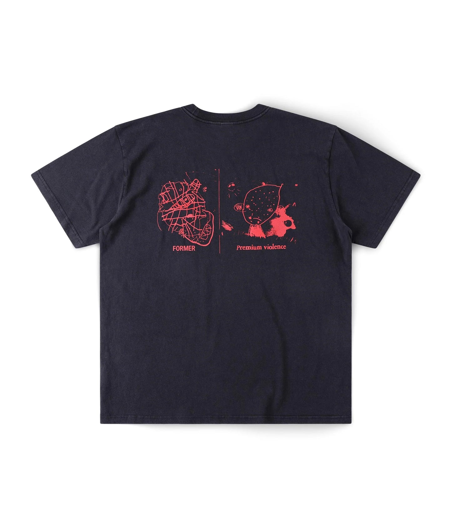 Former Kiddo T-Shirt - Merch Black