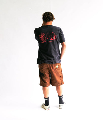 Former Kiddo T-Shirt - Merch Black