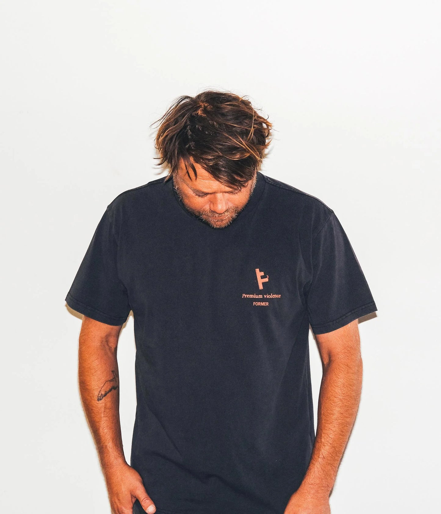 Former Kiddo T-Shirt - Merch Black