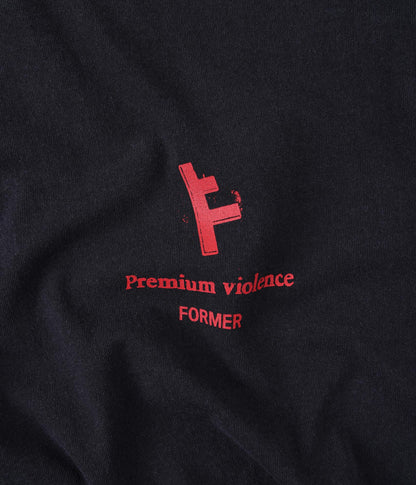 Former Kiddo T-Shirt - Merch Black