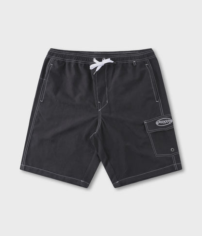 Swans Flatline Cargo Trunk - Black
