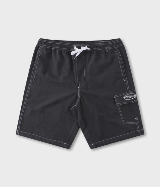 Swans Flatline Cargo Trunk - Black