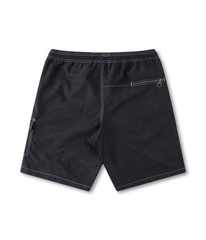 Swans Flatline Cargo Trunk - Black