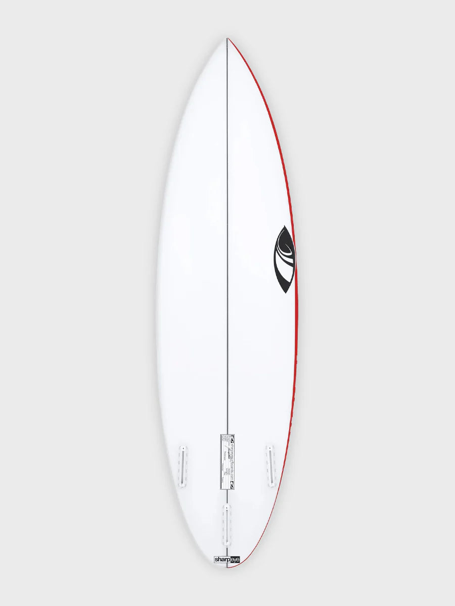 Sharpeye File Fifty - Red Rail – Alohasurfmanly Sharpeye File Fifty - Red Rail – Alohasurfmanly