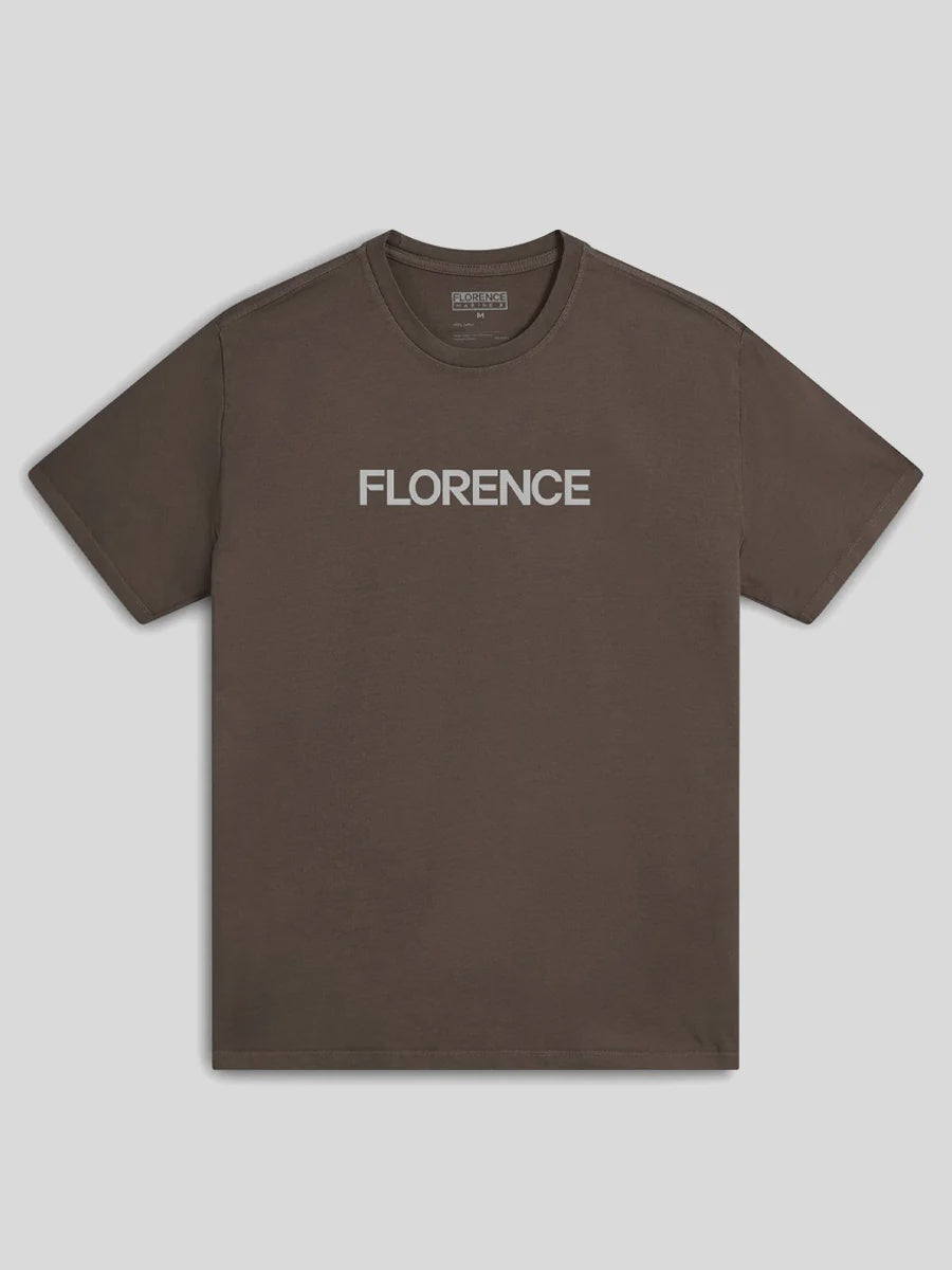 Florence T-shirt - Pumice
