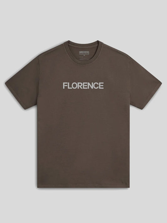 Florence T-shirt - Pumice