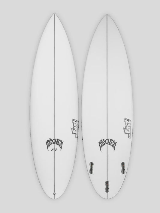 Lost Formula 1 Round Pin