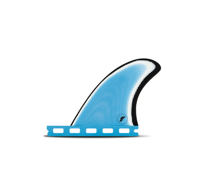 Mark Richards Fibreglass Twin +1 - Blue/White/Black