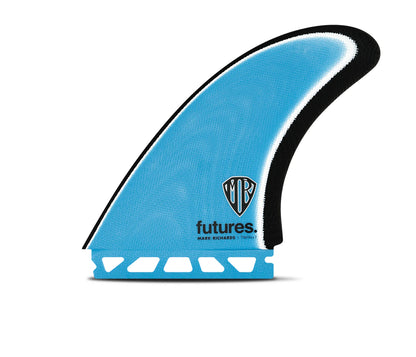 Mark Richards Fibreglass Twin +1 - Blue/White/Black