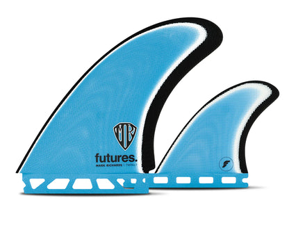 Mark Richards Fibreglass Twin +1 - Blue/White/Black