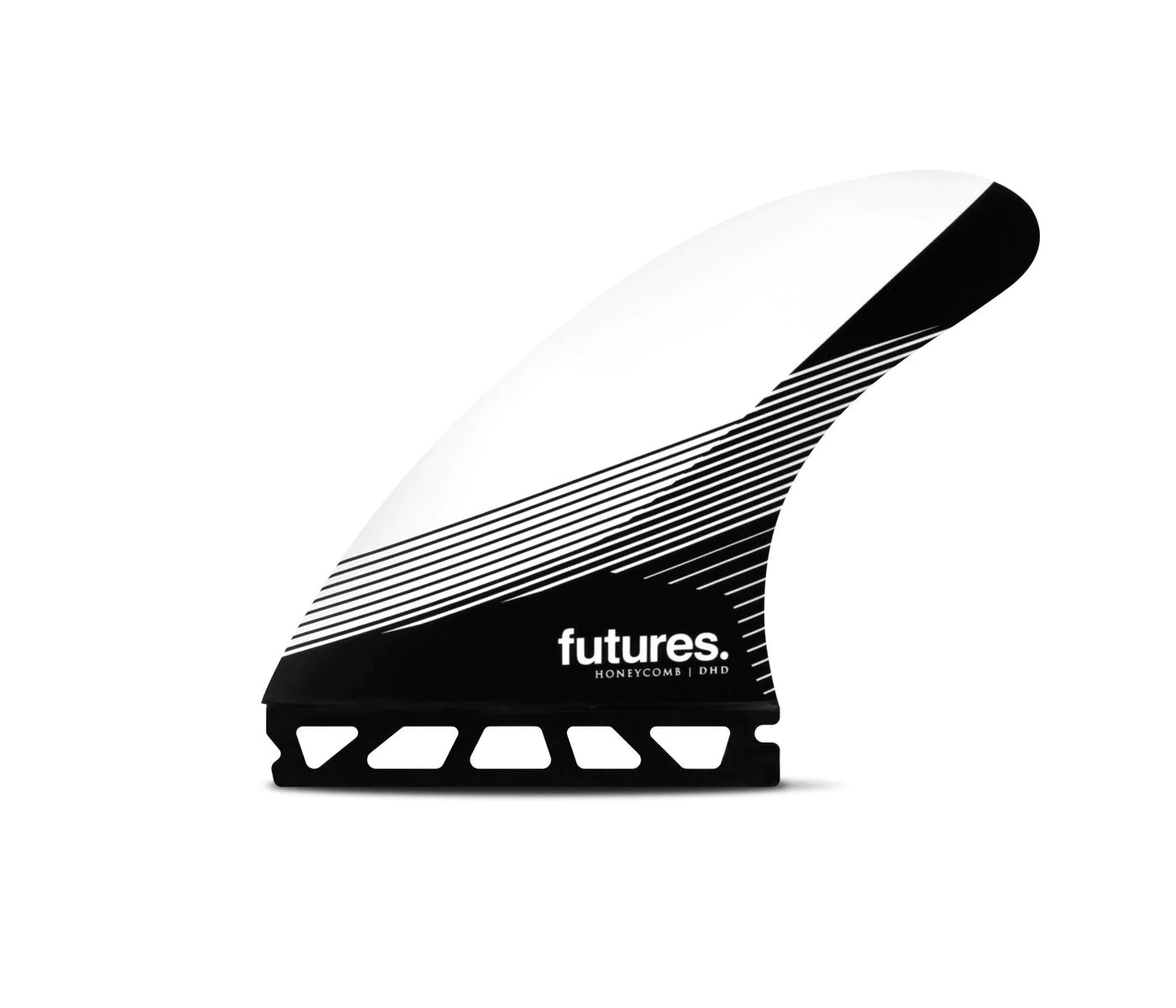 DHD LARGE HC THRUSTER - BLACK/WHITE