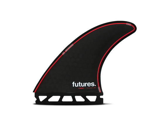 JORDY SMITH SIGNATURE HONEYCOMB THRUSTER - BLACK/LARGE