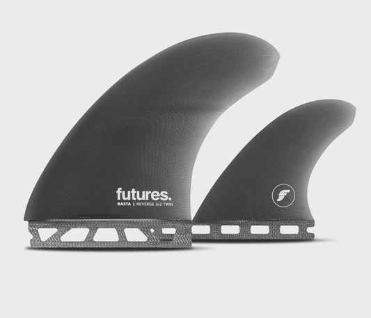 RASTA FG REVERSE 3/2 TWIN + 1 - GREY