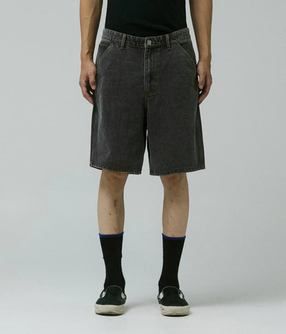Former Reynolds 21" Denim Walkshort - Washed Black