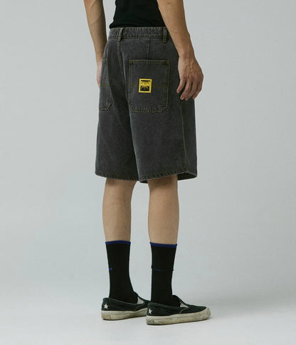 Former Reynolds 21" Denim Walkshort - Washed Black