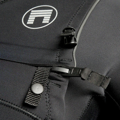 Apollo 2mm Long Sleeve Spring Suit - Black