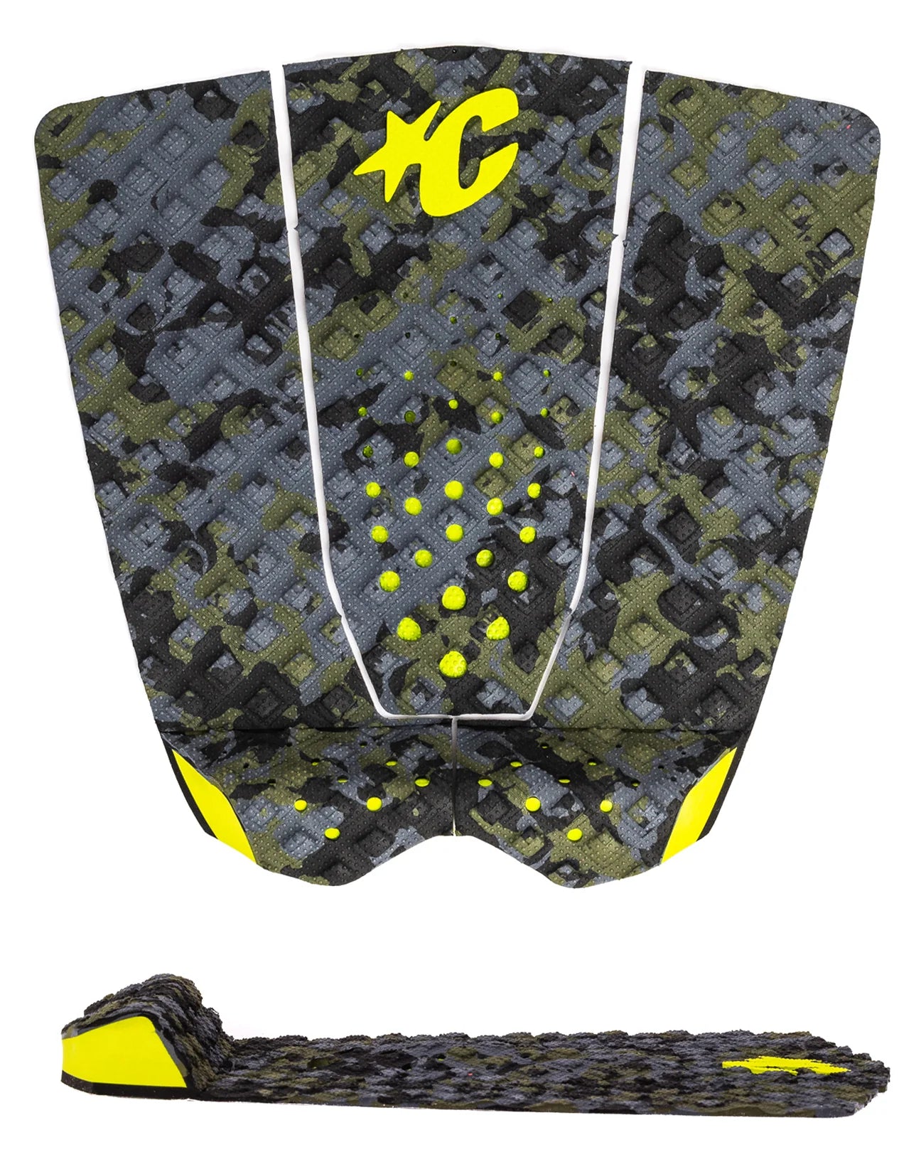 GRIFFIN COLAPINTO LITE GRIP - MILITARY CAMO LIME