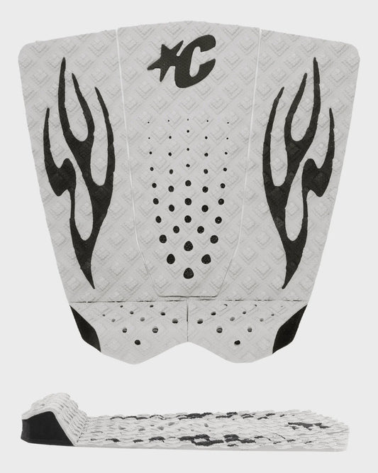 GRIFFIN COLAPINTO LITE GRIP - BONE BLACK FLAMES