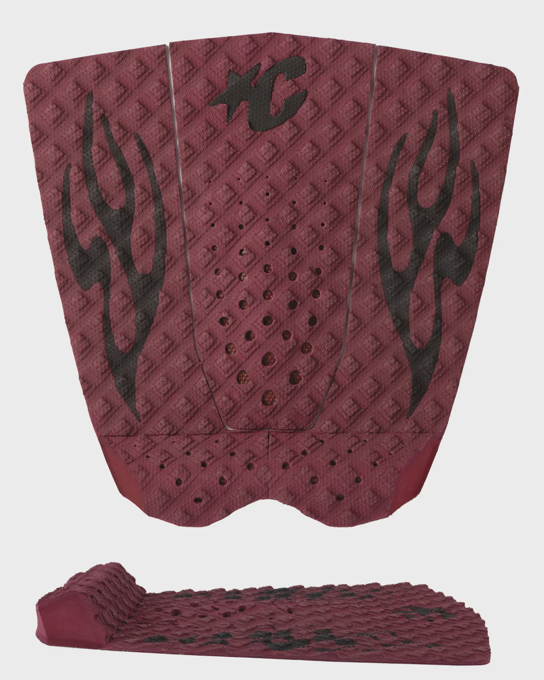 Creatures Griffin Colapinto Lite Grip - Dark Rose Flames