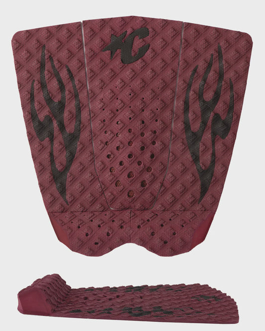 Creatures Griffin Colapinto Lite Grip - Dark Rose Flames