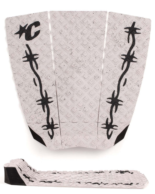 JACK FREESTONE LITE GRIP - BONE BLACK BARBED WIRE