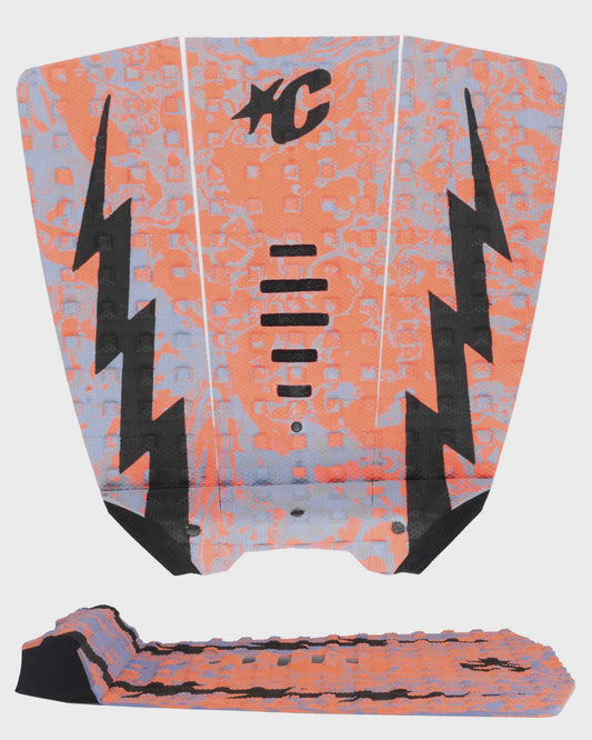 Mick Eugene Fanning Lite Traction - Purple Haze Swirl