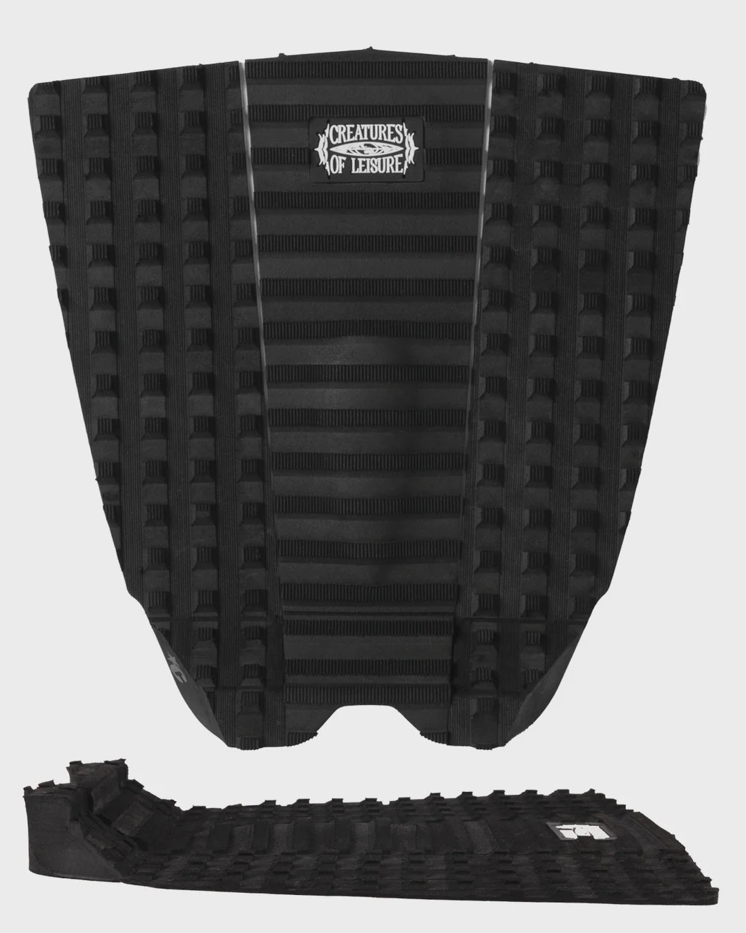 Creatures Punish III Traction Pad - Black