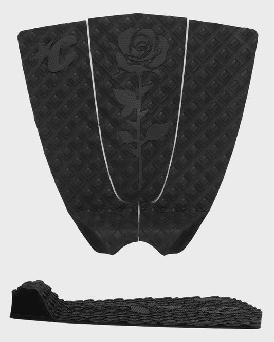JACK FREESTONE LITE PIN TAIL GRIP - BLACK OUT WILD ROSE