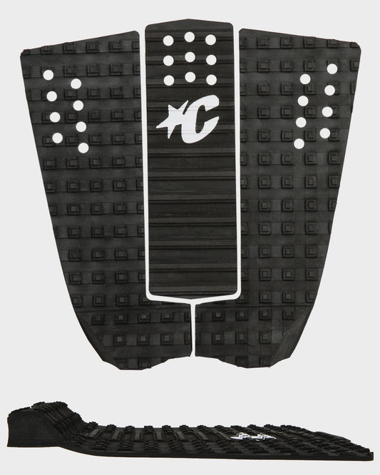 RELIANCE III DUAL TRACTION GRIP - BLACK