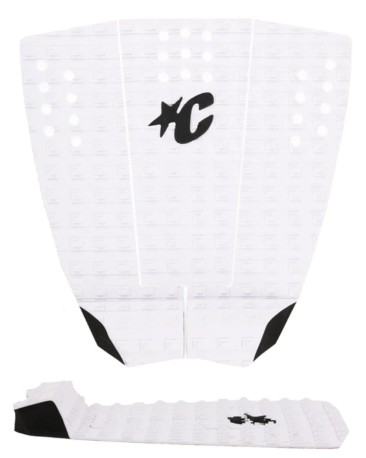 RELIANCE III PINTAIL GRIP - WHITE