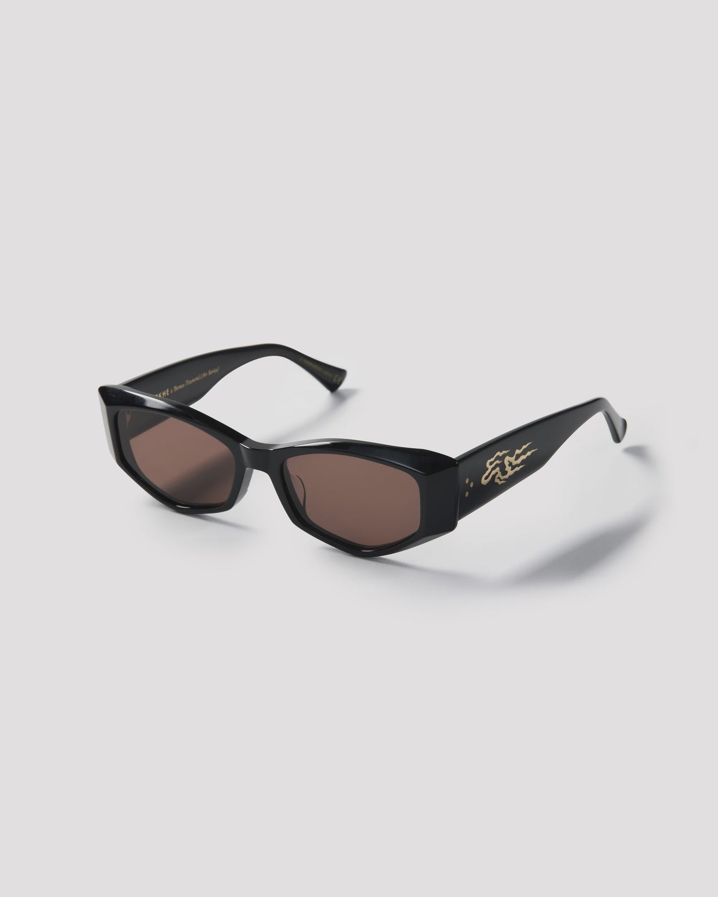 Epokhe Guilty X Thomas Townend - Black Polished/Bronze