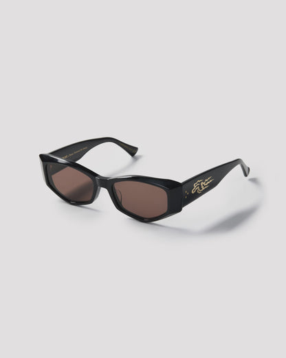 Epokhe Guilty X Thomas Townend - Black Polished/Bronze